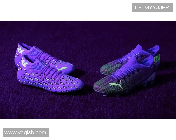 彪马内马尔足球鞋球星款全新发布助力球场表现再升级