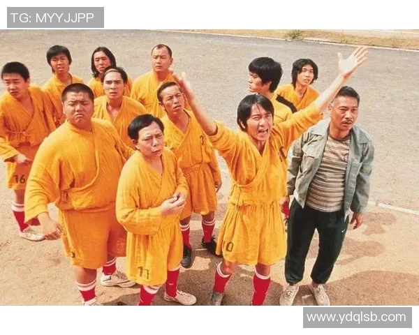 少林足球星爷勇斗恶势力再现江湖 绝技对决带来震撼反击